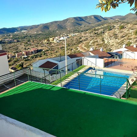 Ferienwohnung Casa Tranquila En Peñíscola Exterior foto