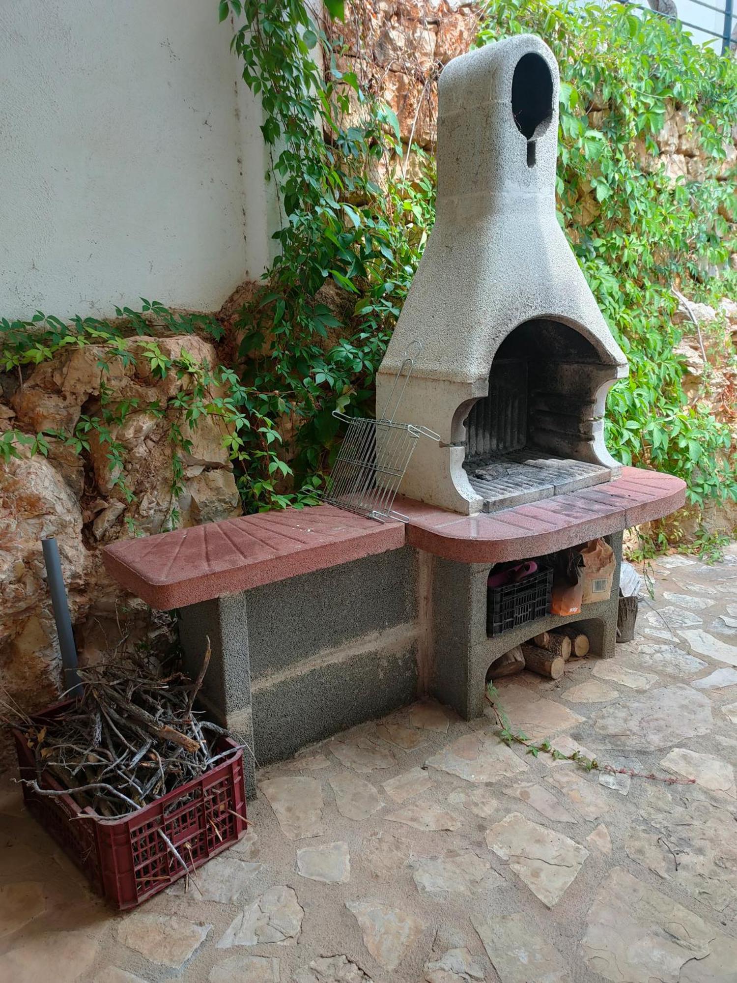 Ferienwohnung Casa Tranquila En Peñíscola Exterior foto