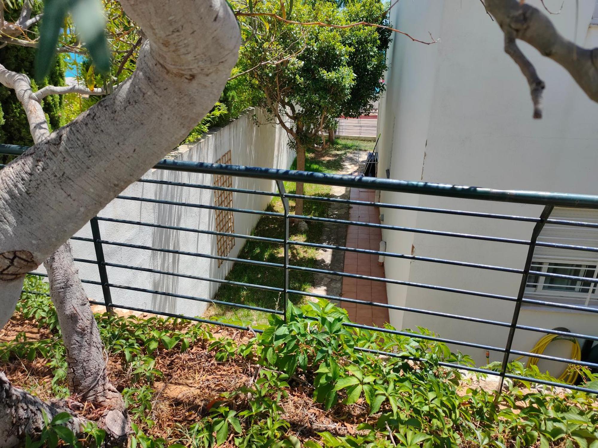 Ferienwohnung Casa Tranquila En Peñíscola Exterior foto