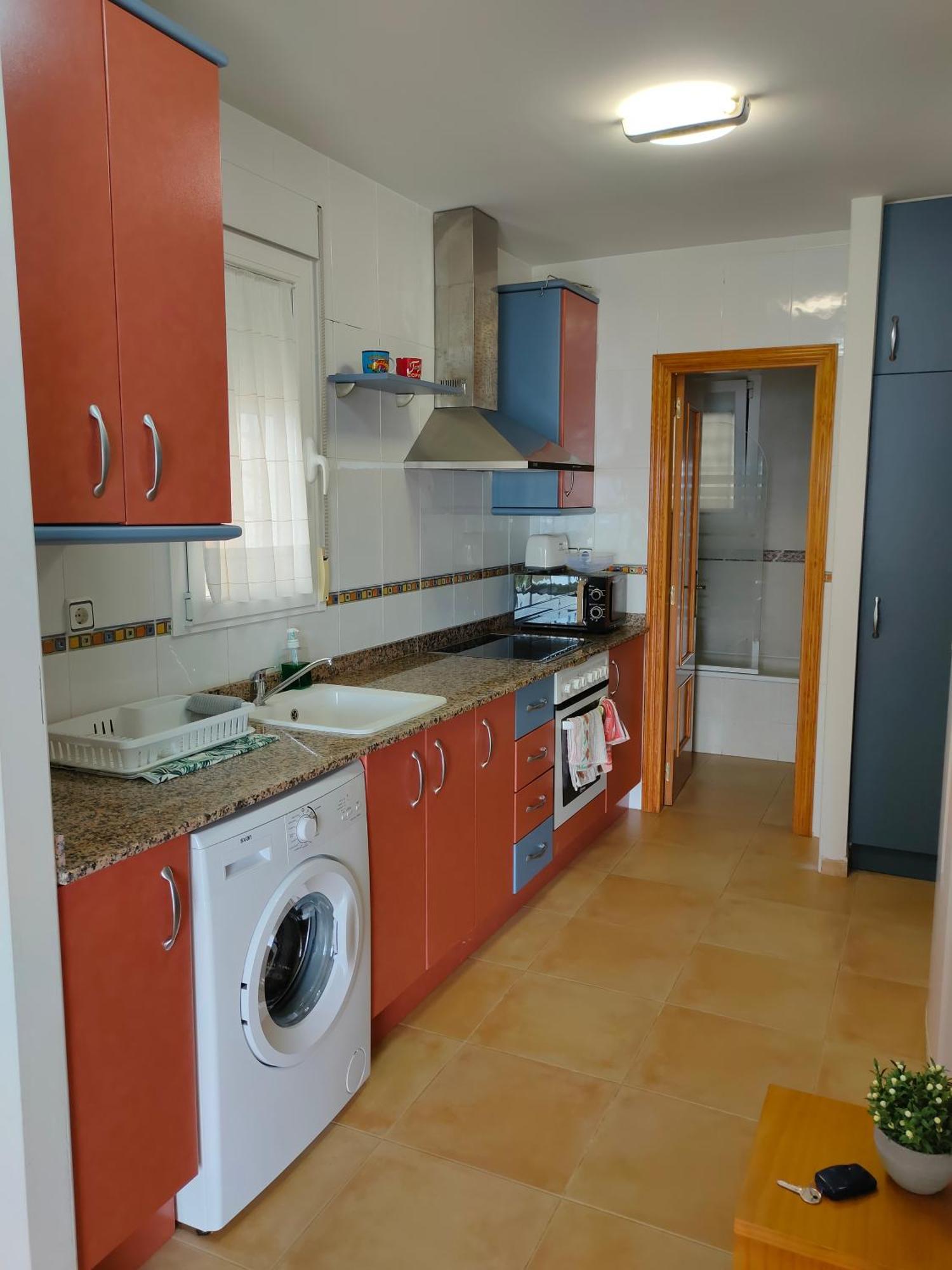 Ferienwohnung Casa Tranquila En Peñíscola Exterior foto