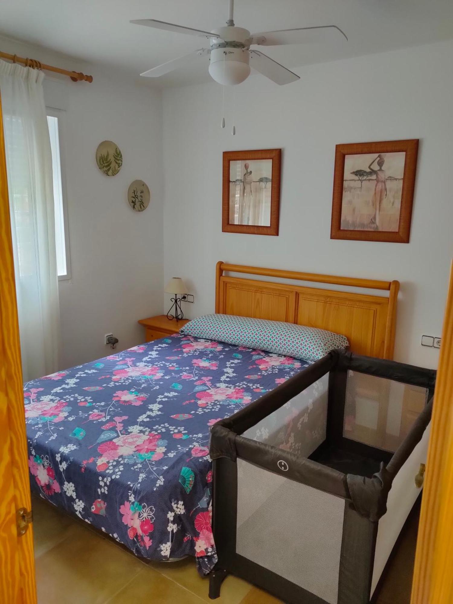Ferienwohnung Casa Tranquila En Peñíscola Exterior foto