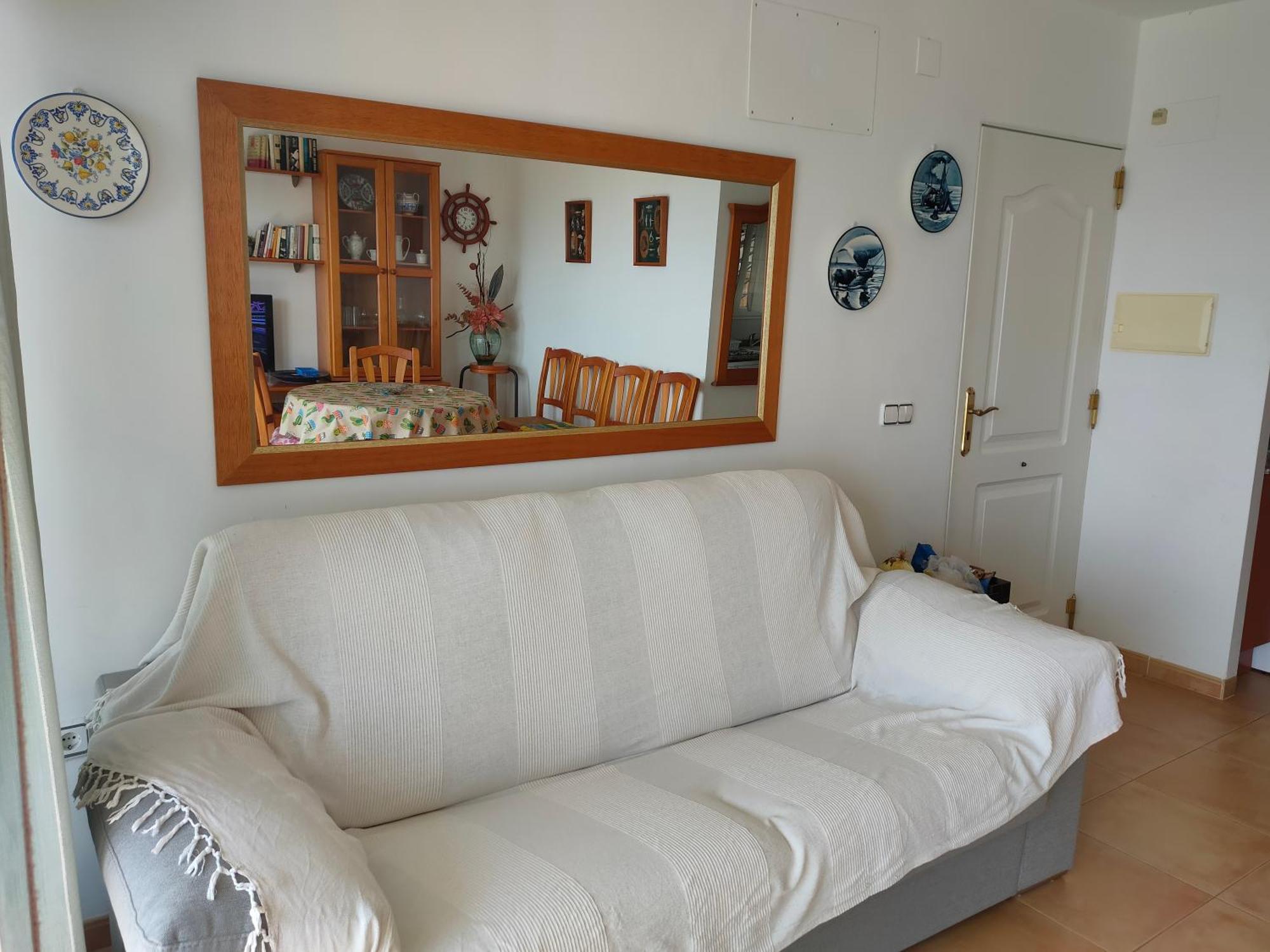 Ferienwohnung Casa Tranquila En Peñíscola Exterior foto