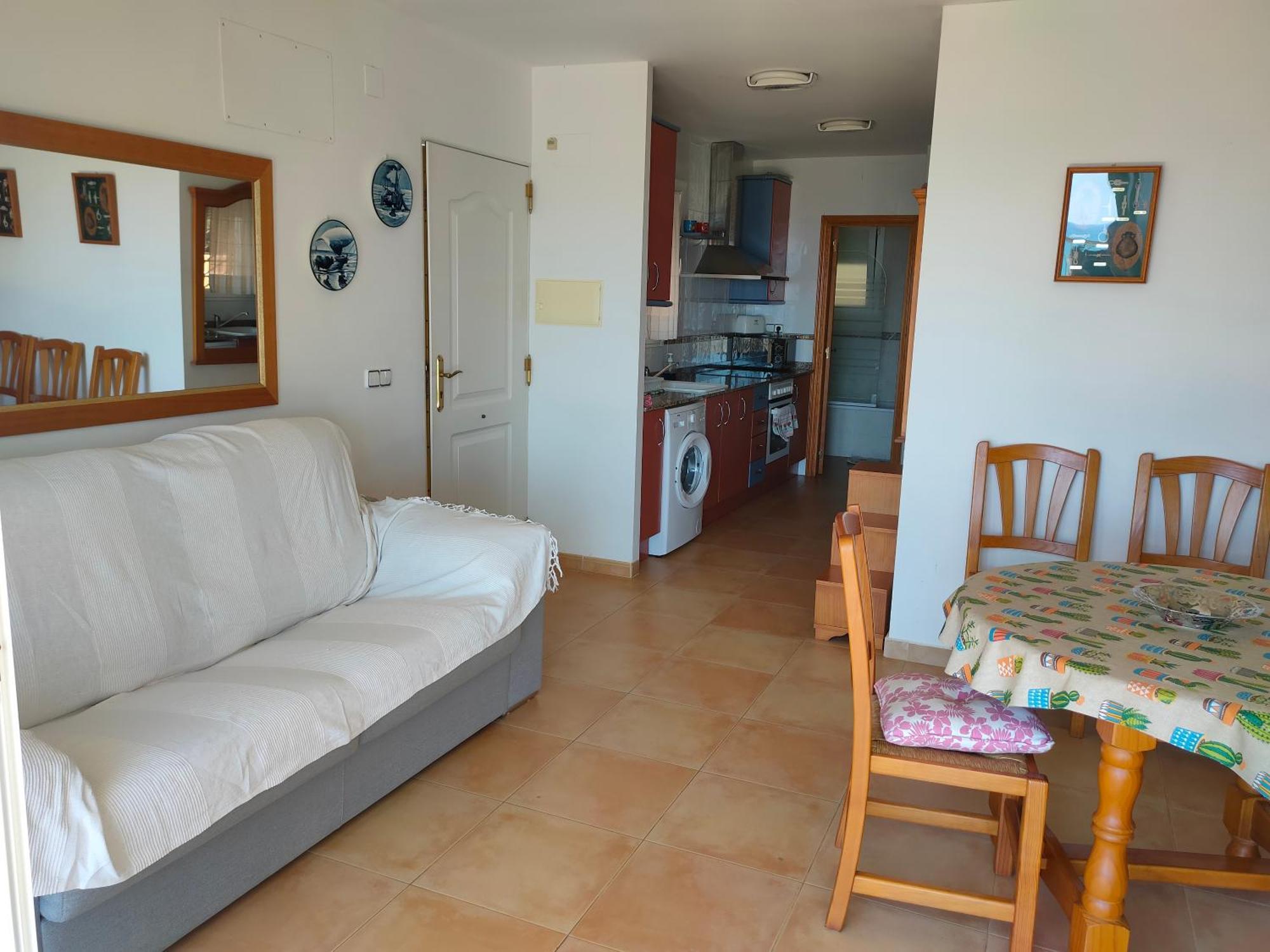 Ferienwohnung Casa Tranquila En Peñíscola Exterior foto