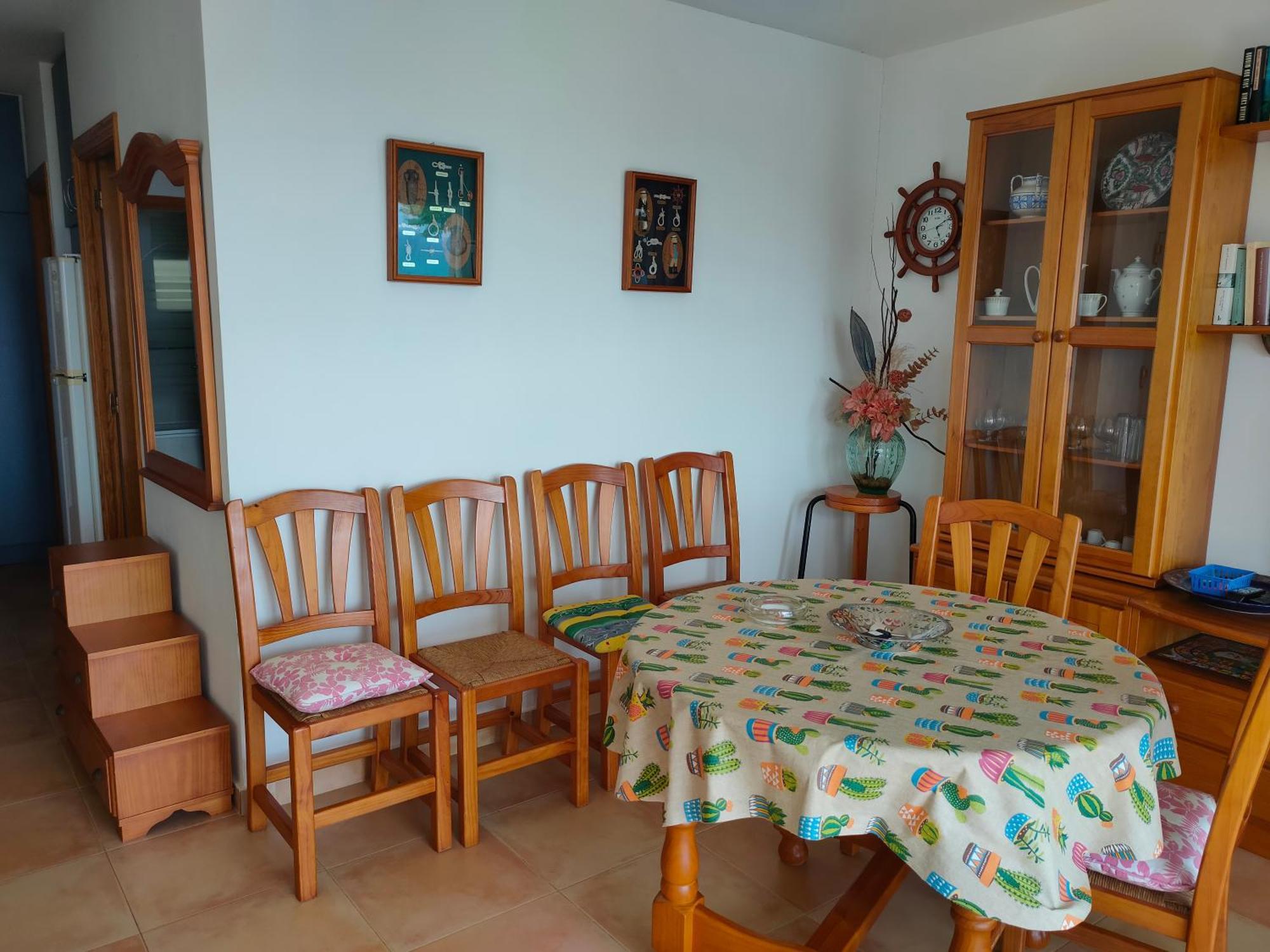 Ferienwohnung Casa Tranquila En Peñíscola Exterior foto