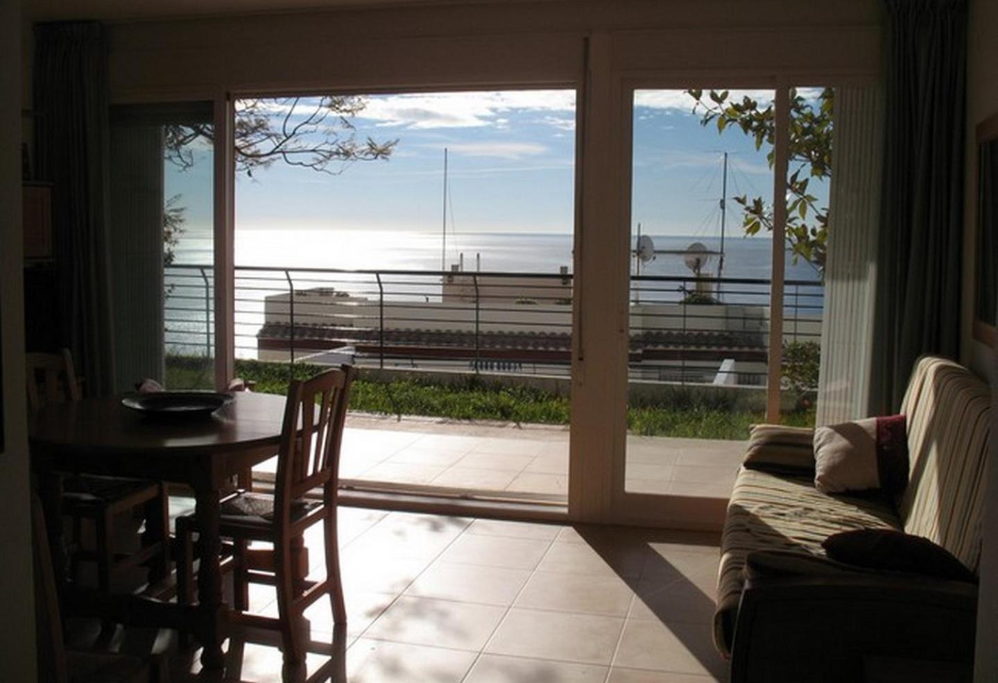 Ferienwohnung Casa Tranquila En Peñíscola Exterior foto