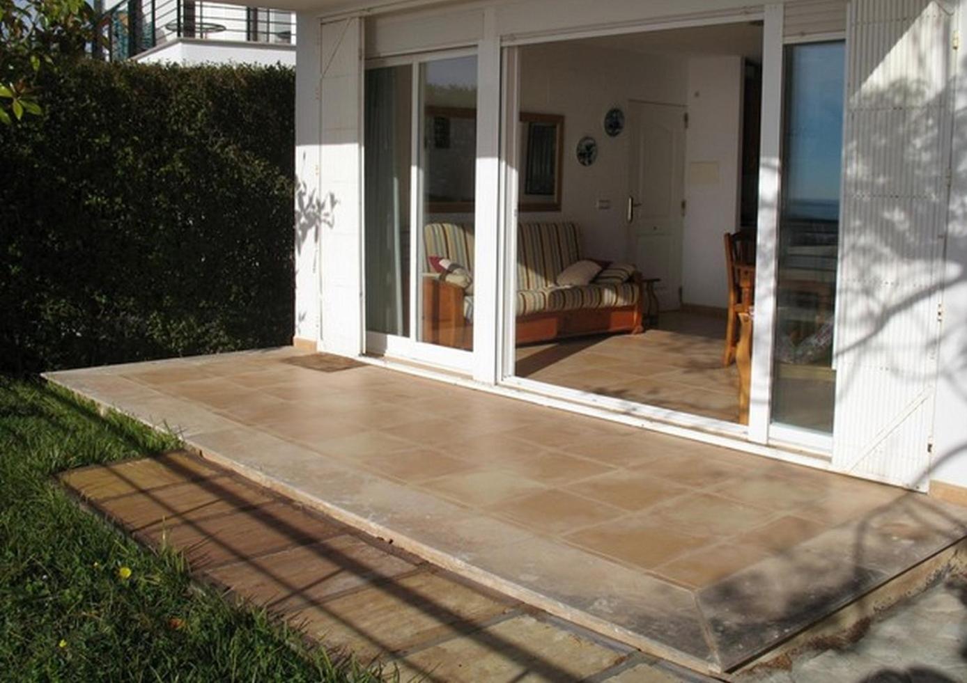 Ferienwohnung Casa Tranquila En Peñíscola Exterior foto