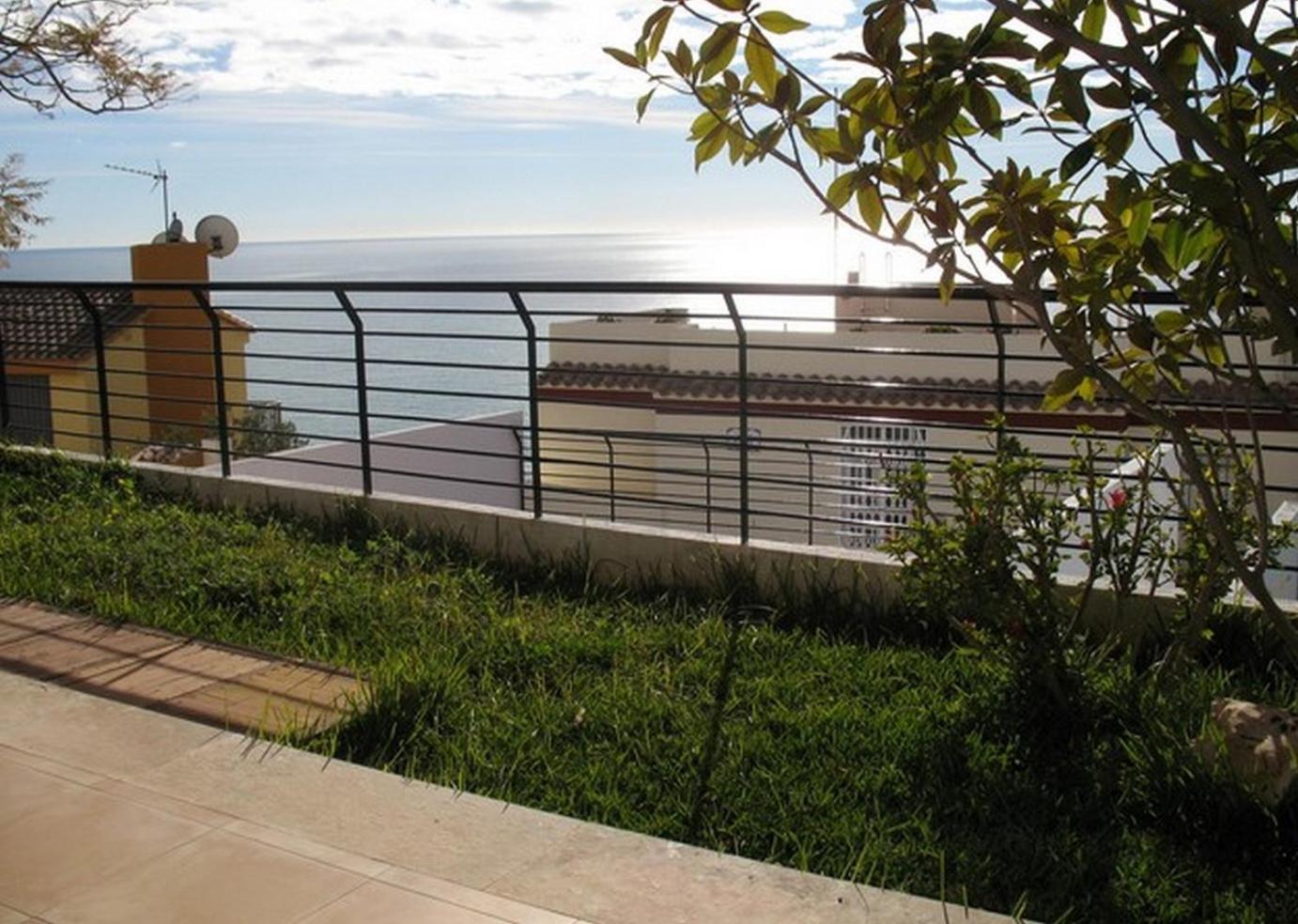 Ferienwohnung Casa Tranquila En Peñíscola Exterior foto