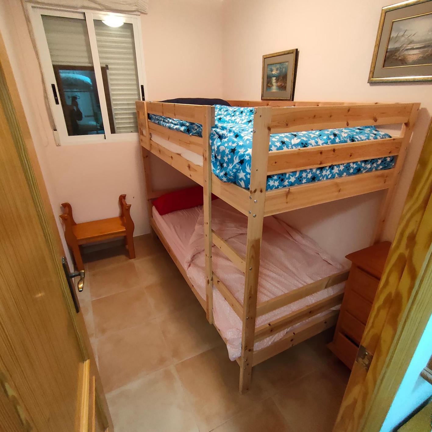 Ferienwohnung Casa Tranquila En Peñíscola Exterior foto